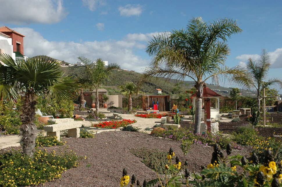Een foto van Finca Vista Bonita