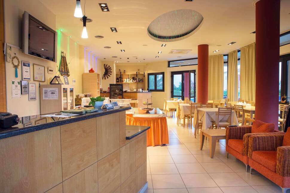 Een foto van Aeolian Gaea Hotel