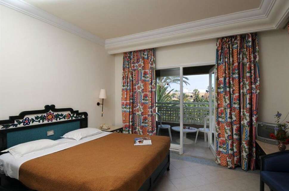 Een foto van Hotel Mediterranee