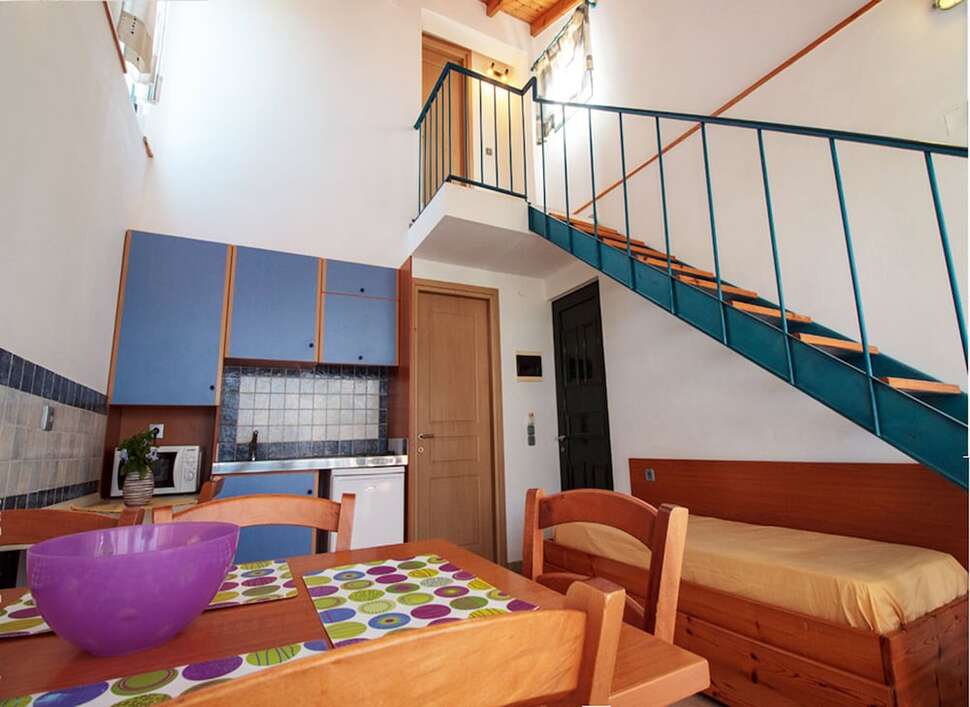 Ein Foto Nireas Studios & Apartments