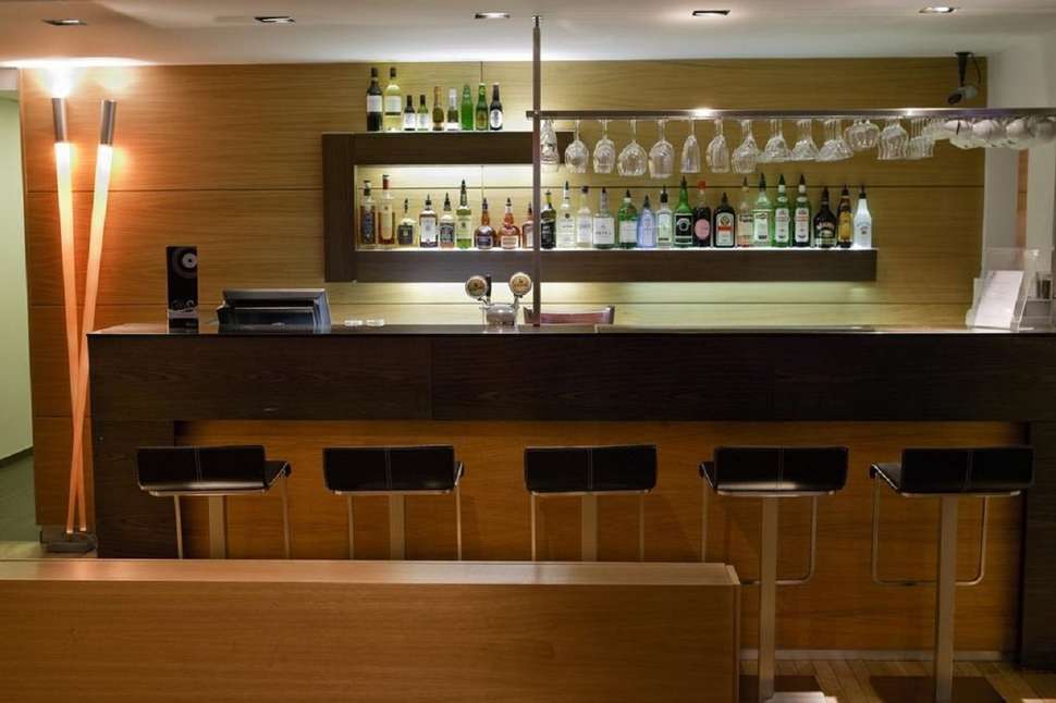 Een foto van de faciliteiten bij CenterHotel Plaza