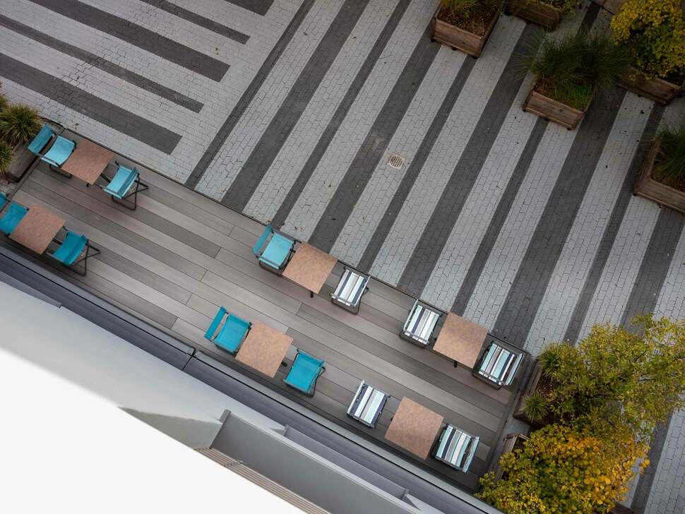 Een foto van Unsold's Factory Hotel