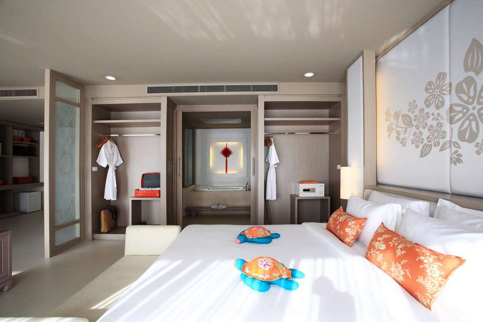 Een foto van Proud Phuket Hotel