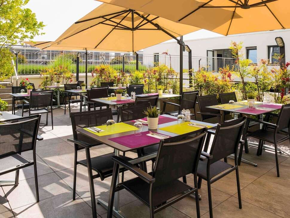 Een foto van Ibis Lausanne Crissier