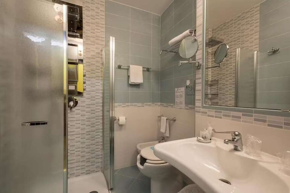 Een foto van Hotel Vittoria
