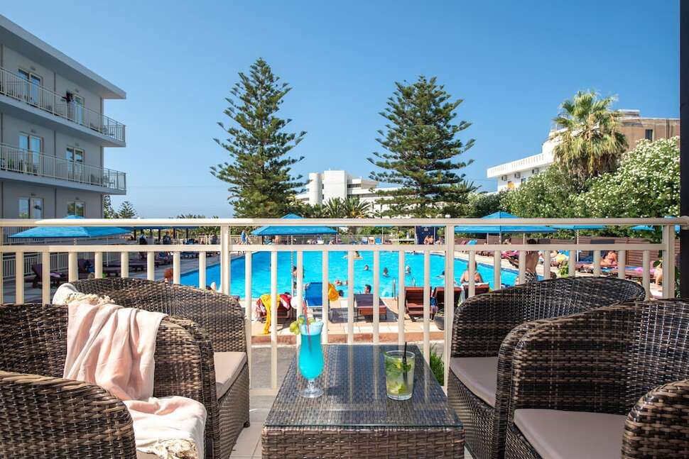 Een foto van Hotel Marilena