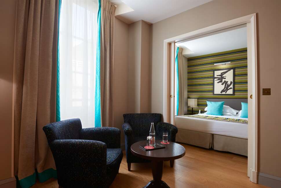 Ein Foto Le Mathurin Hôtel & Spa