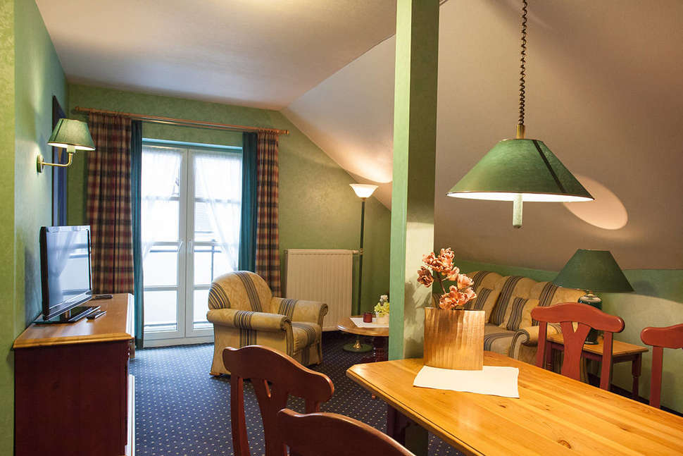 Een foto van Appartementen Park Resort