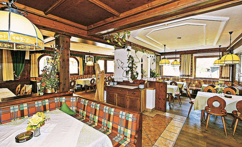 Een foto van Simmerlwirt Hotel