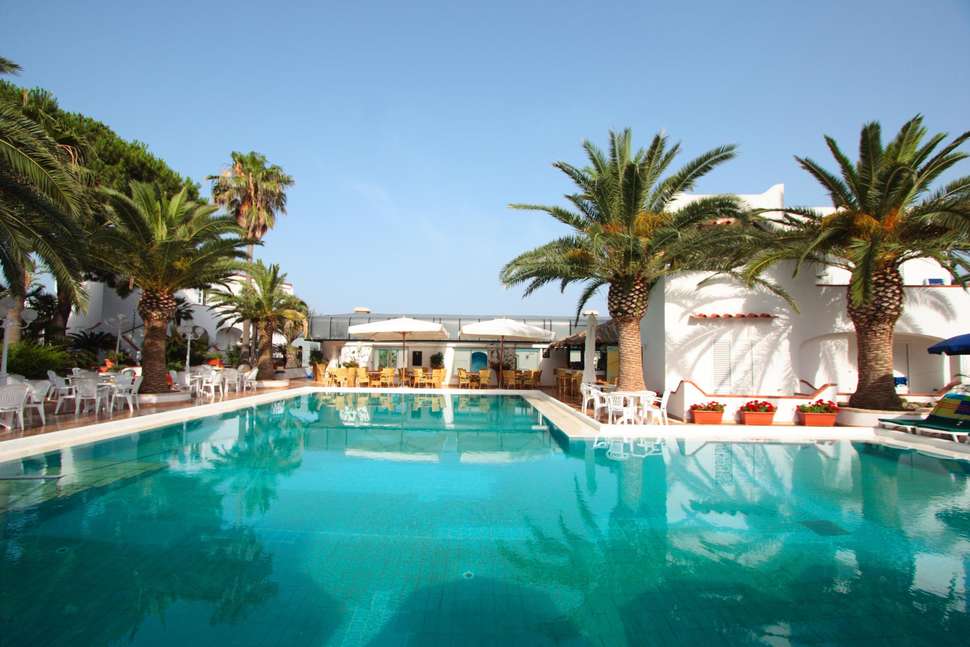 Een foto van Royal Palm Hotel Terme