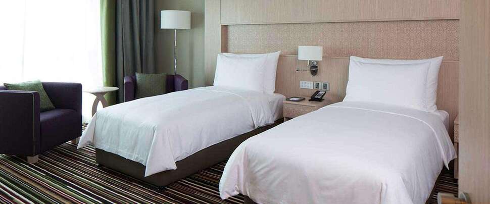 Ein Foto Naumi Hotel Dubai