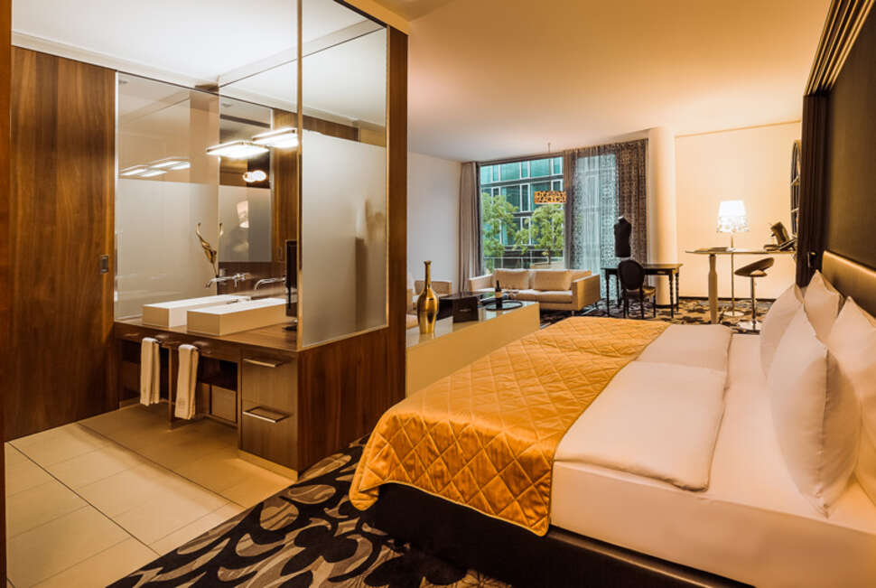 Een foto van Kameha Grand Bonn