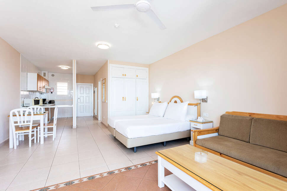 Een foto van Aparthotel El Duque