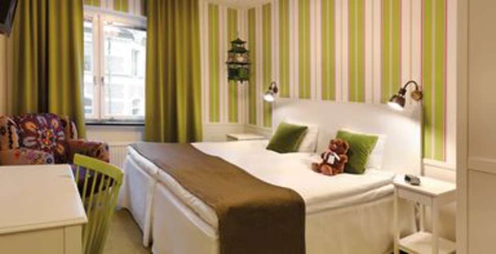 Een foto van Corner Hotel
