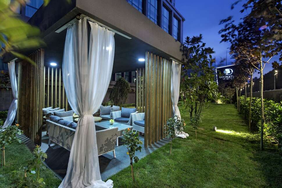 Een foto van Doubletree By Hilton Hotel Istanbul Piyalepasa