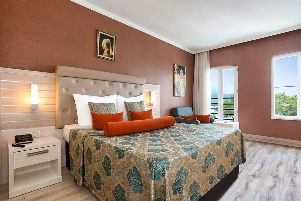 Een foto van Orange County Kemer Resort Hotel