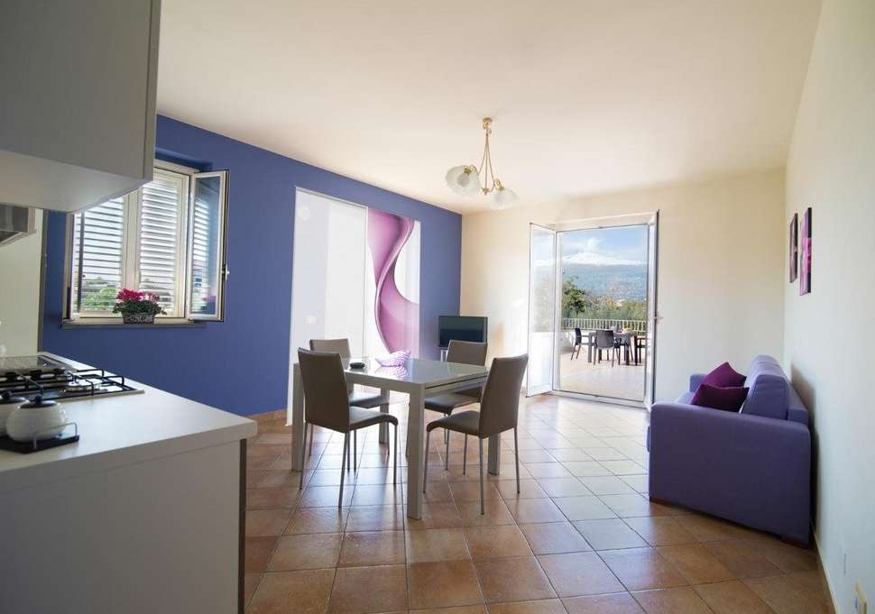 Een foto van Villa Galati Resort