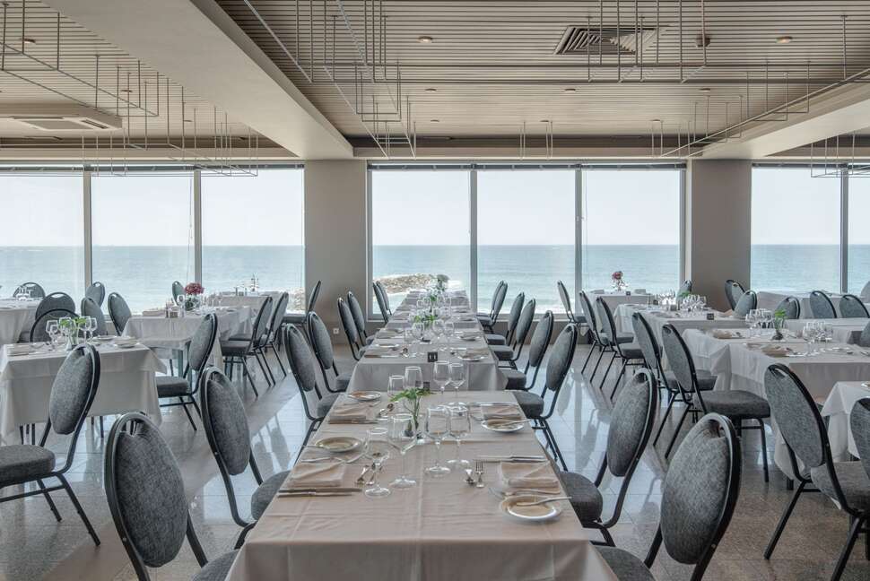 Een foto van de faciliteiten bij Axis Ofir Beach Resort