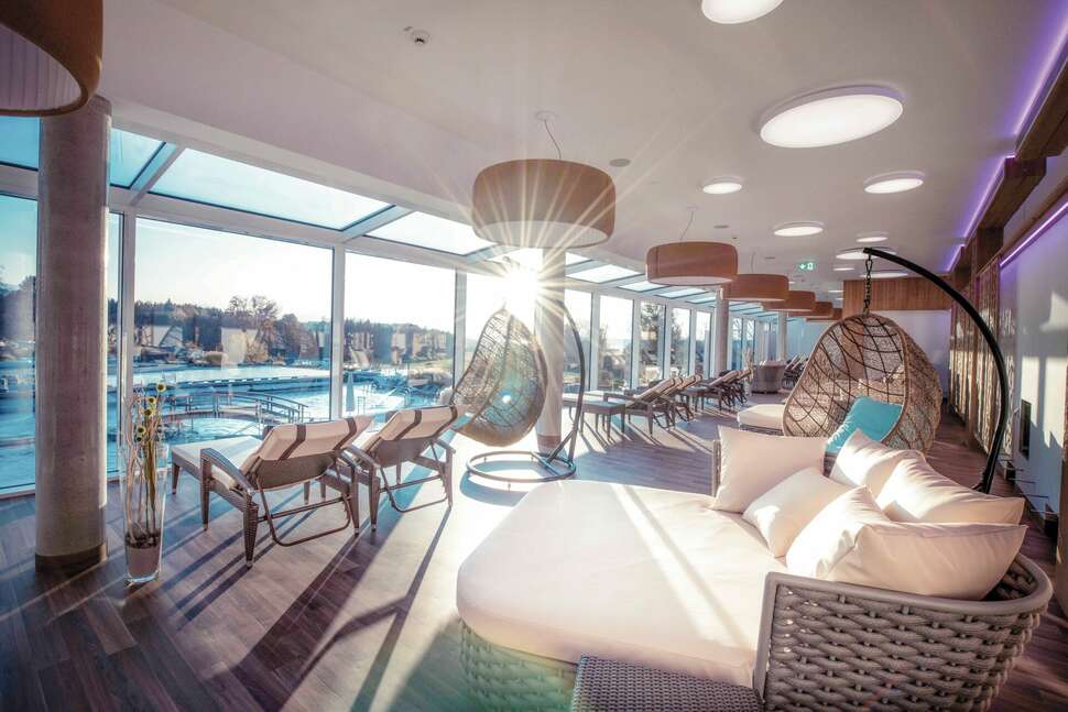 Een foto van Thermenhotel Ströbinger Hof