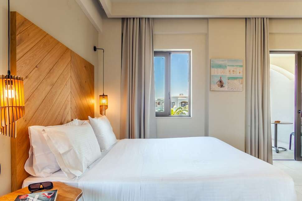 Ein Foto Malena Hotel & Suites