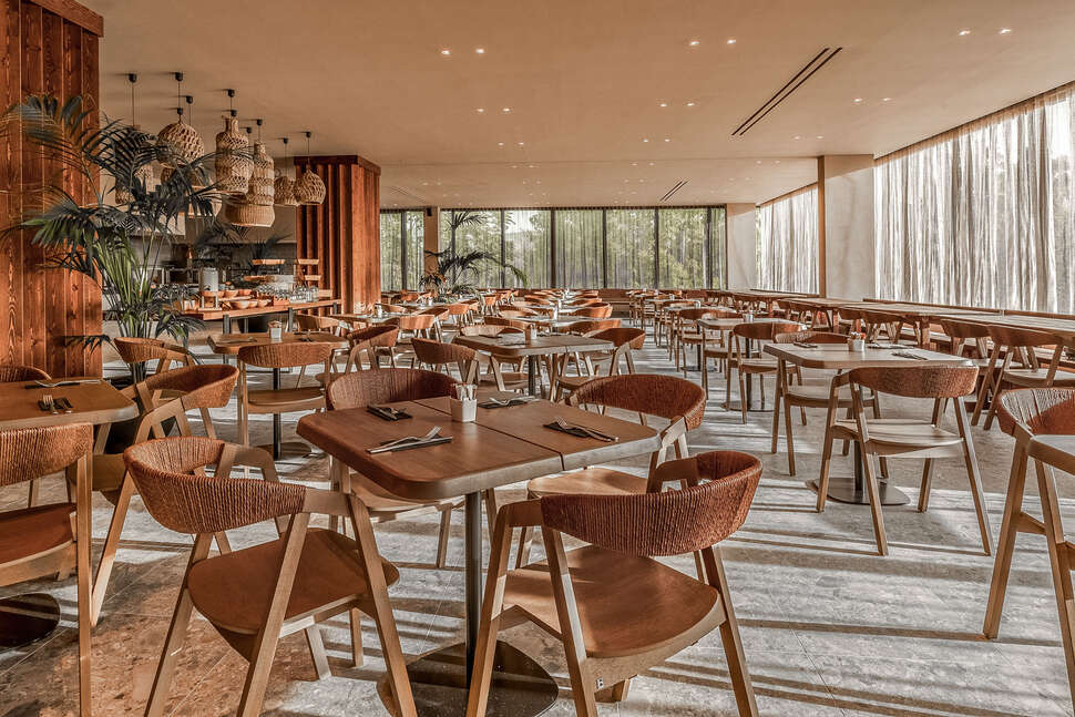 Een foto van de faciliteiten bij Cook's Club Corfu Hotel