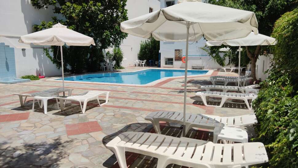 Ein Foto Thalia Deco City & Beach Hotel