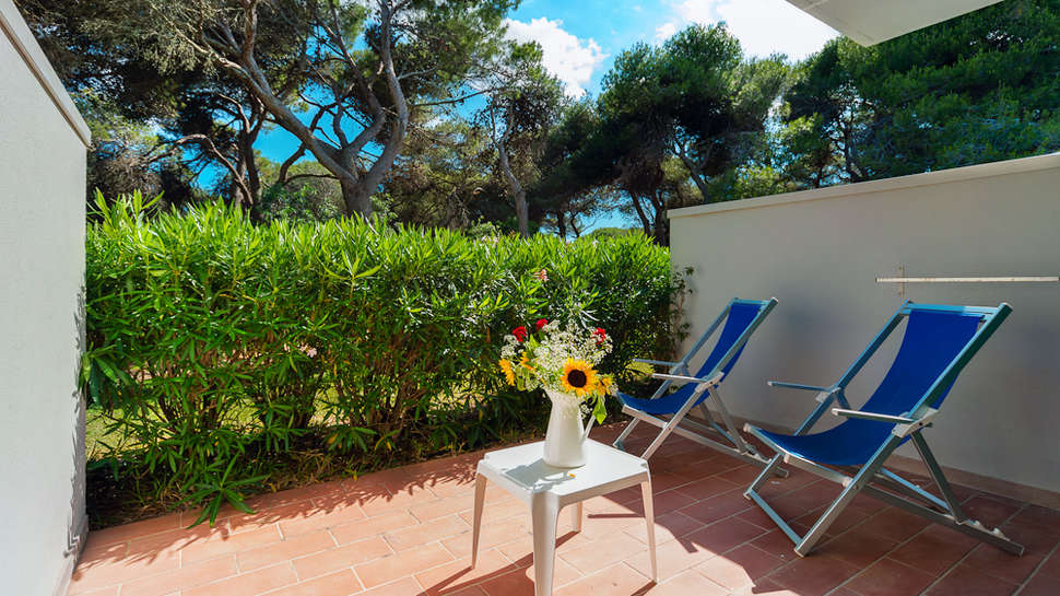 Een foto van Robinson Club Apulia
