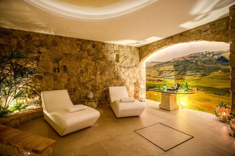 Een foto van Abbazia Collemedio Resort & Spa