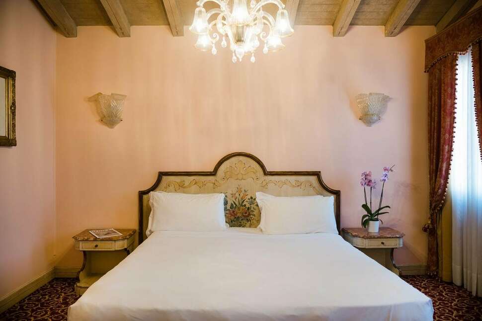 Ein Foto NH Collection Grand Hotel Dei Dogi