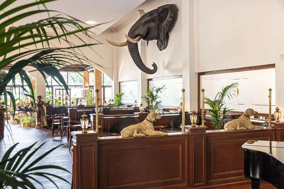 Een foto van Grecotel Lux Me Costa Botanica