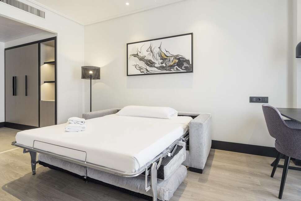 Een foto van Hotel Ilunion Alcora Sevilla