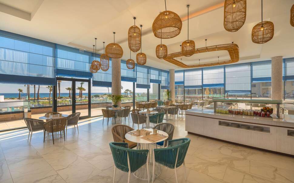 Ein Foto Hilton Skanes Monastir Beach Resort