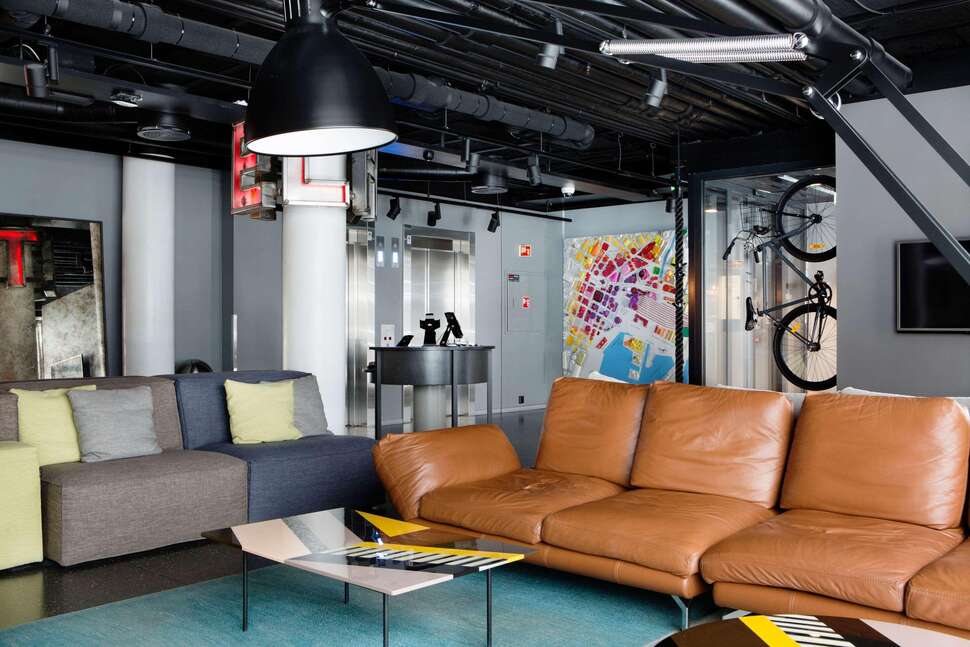 Een foto van Comfort Hotel Xpress Central Station