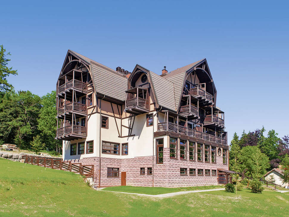 Accommodatie foto: Hotel Sudetia