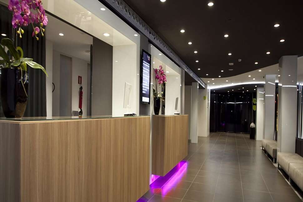 Een foto van Flash Hotel