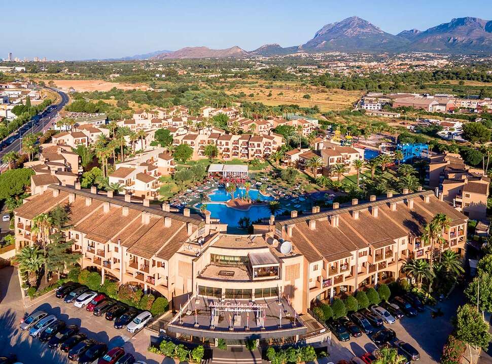 Een foto van Albir Garden Resort