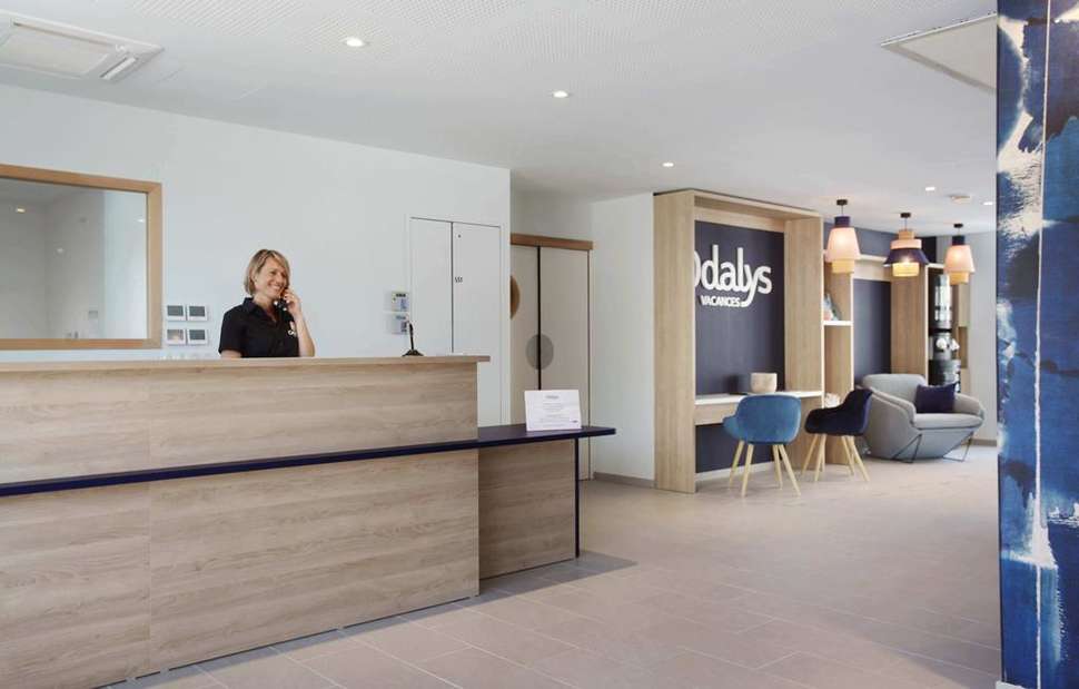 Een foto van Odalys Residence Prestige Les Canissons