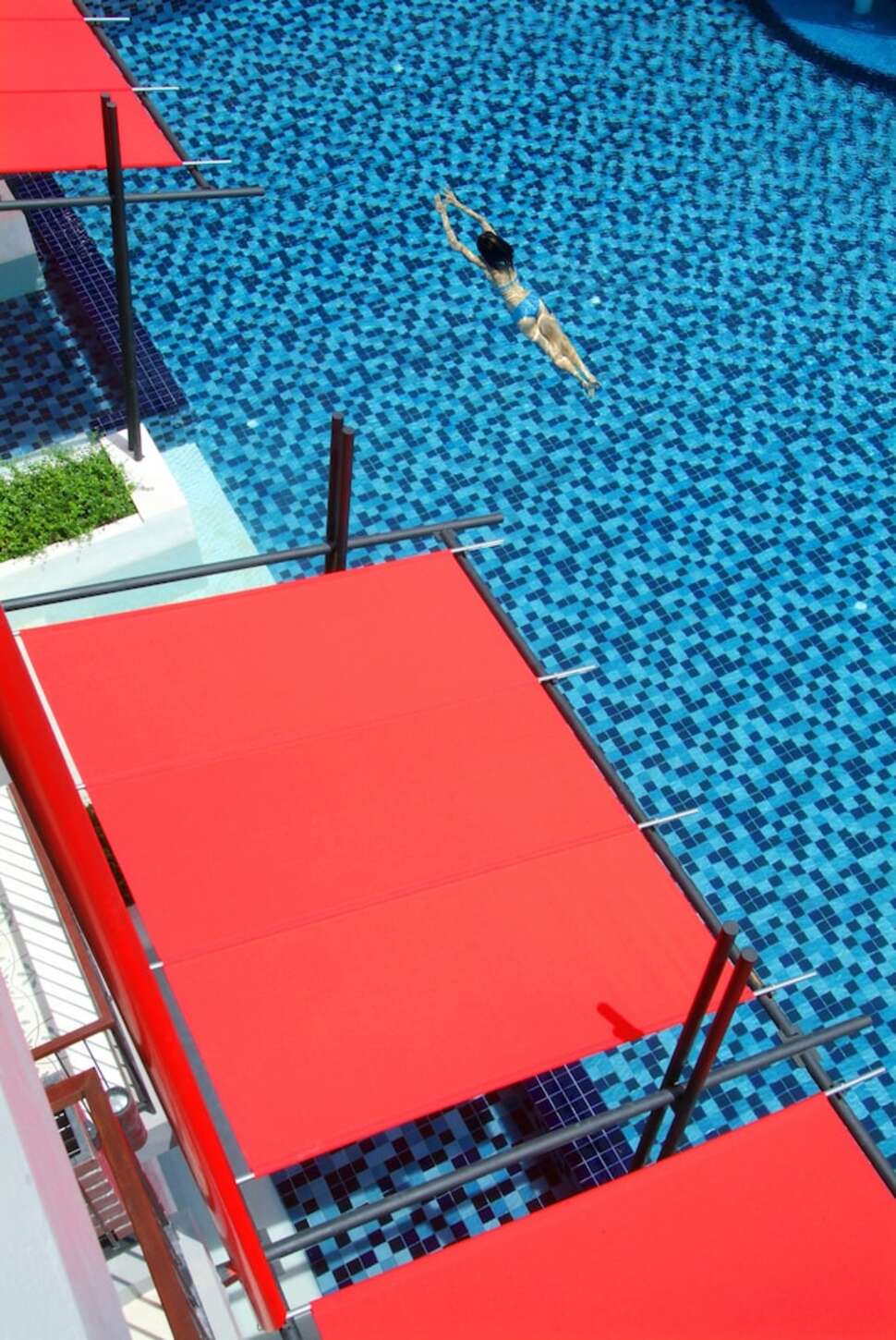 Een foto van Red Ginger Chic Resort