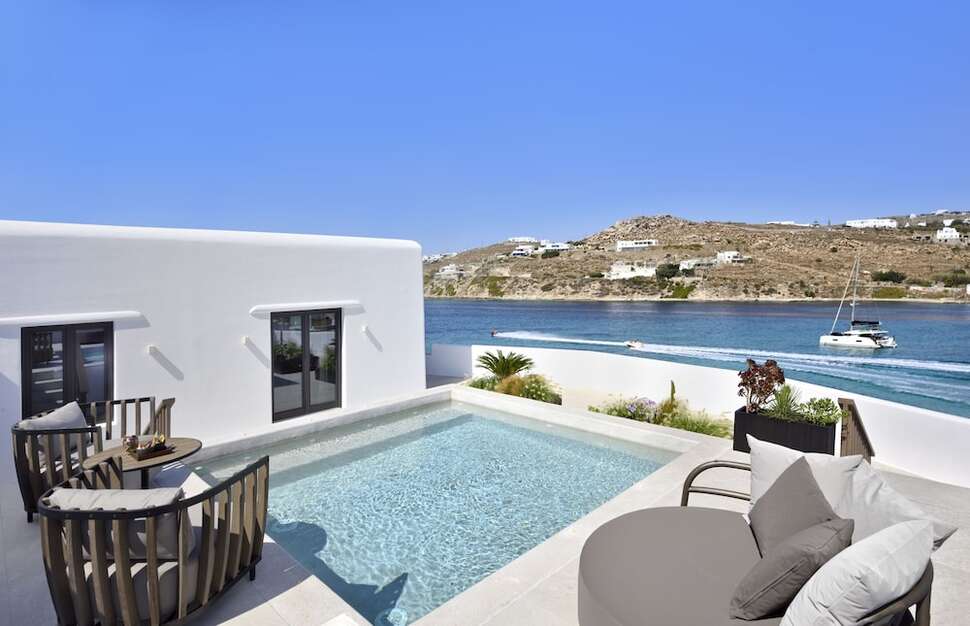 Een foto van Aeonic Suites & Spa