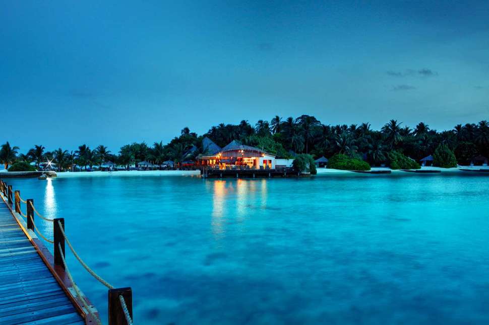 Ein Foto Nika Island Resort & Spa