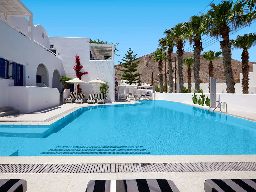 Een foto van Kouros Village