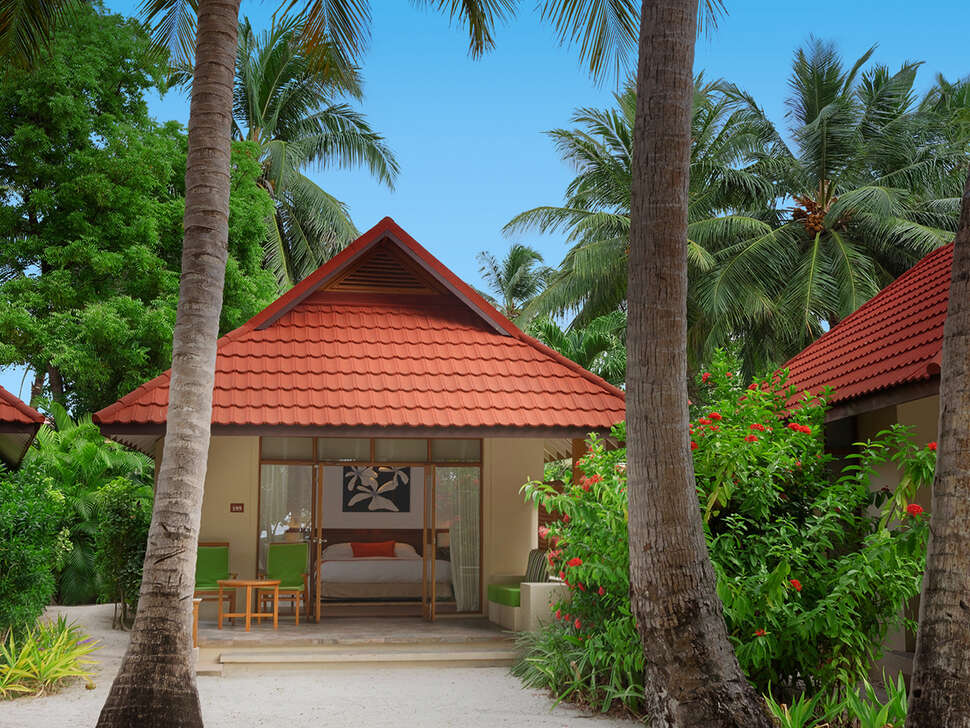 Een foto van Niva Kurumba Maldives