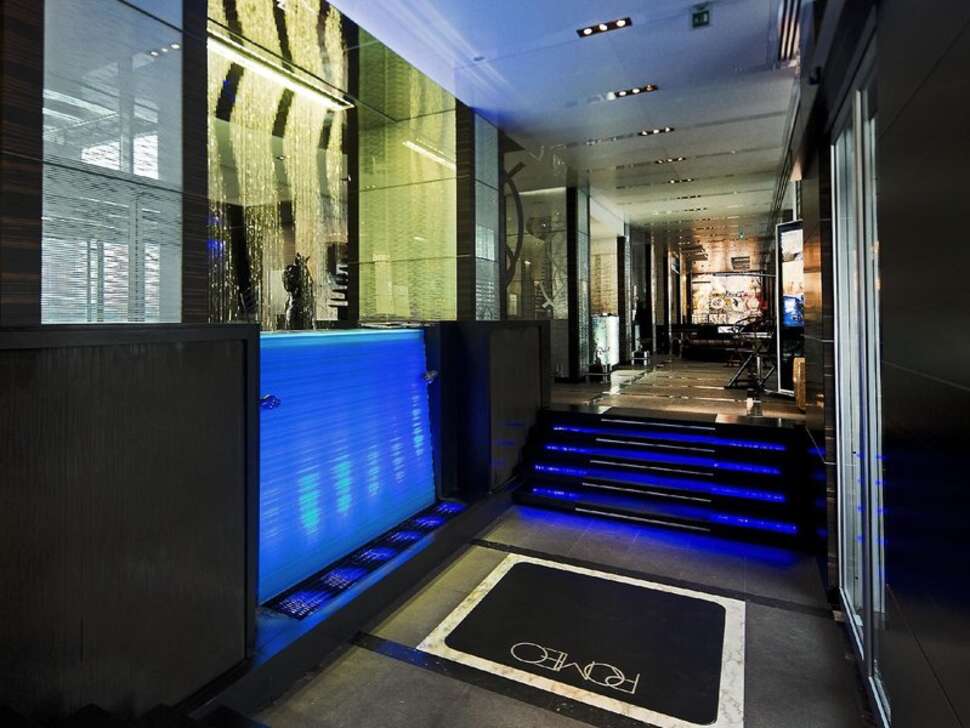 Een foto van Romeo Hotel