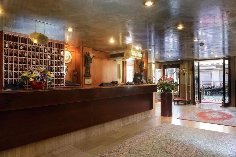 Ein Foto Hotel Cavalletto & Doge Orseolo