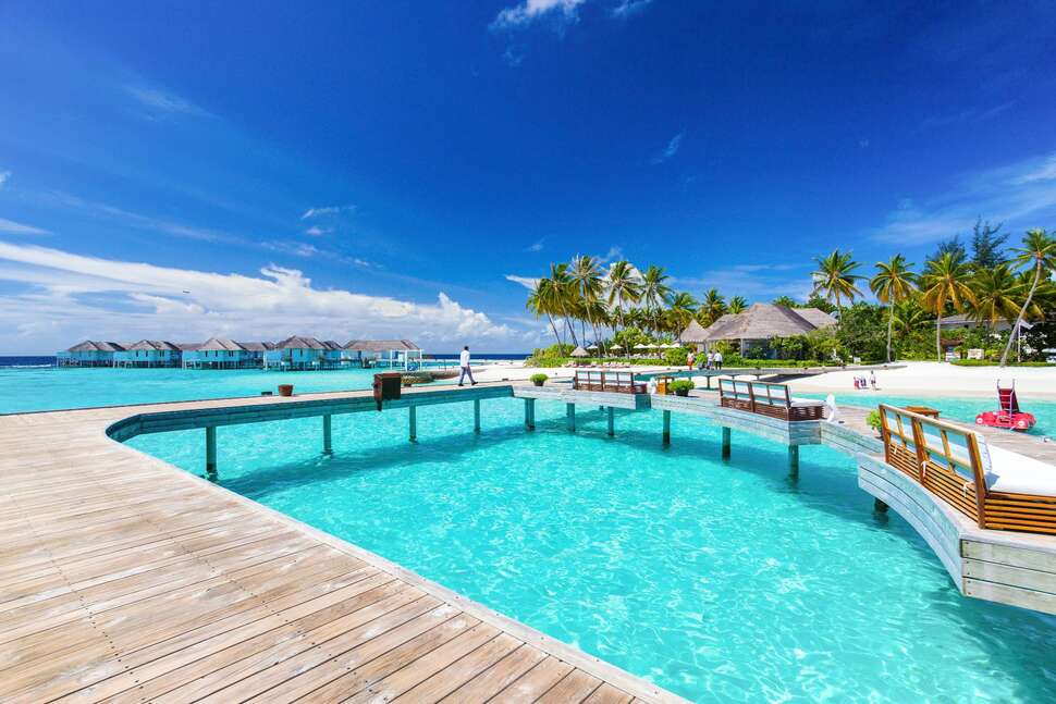 Een foto van Machchafushi Island Resort & Spa