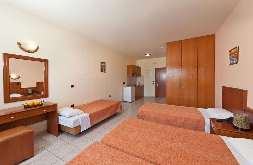 Ein Foto Alea Hotel & Apartments