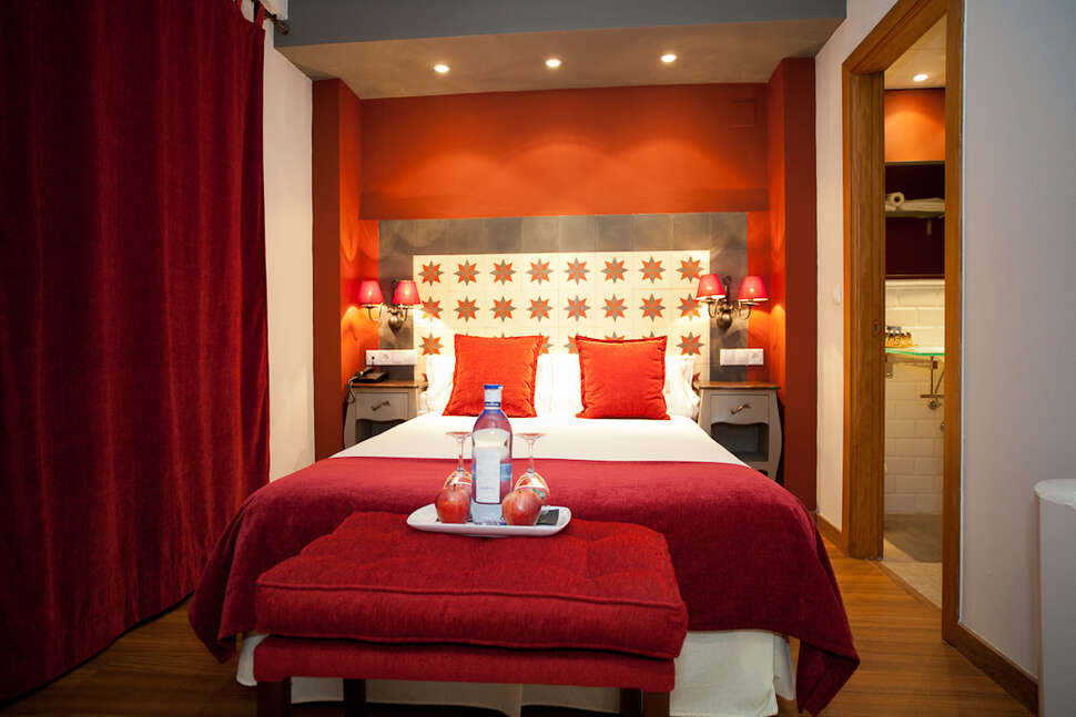 Een foto van Soho Boutique Hospederia Atalia