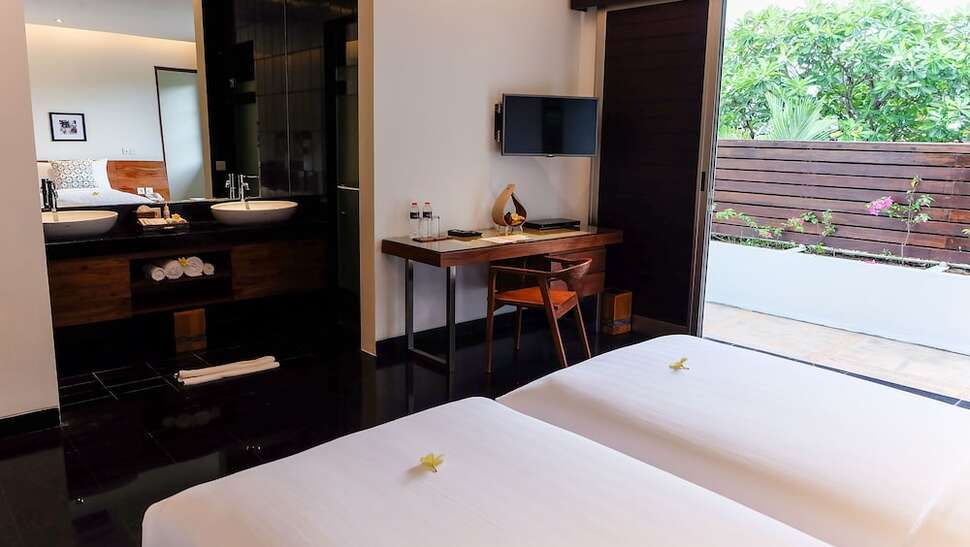 Een foto van Sun Island Boutique Villas & Spa