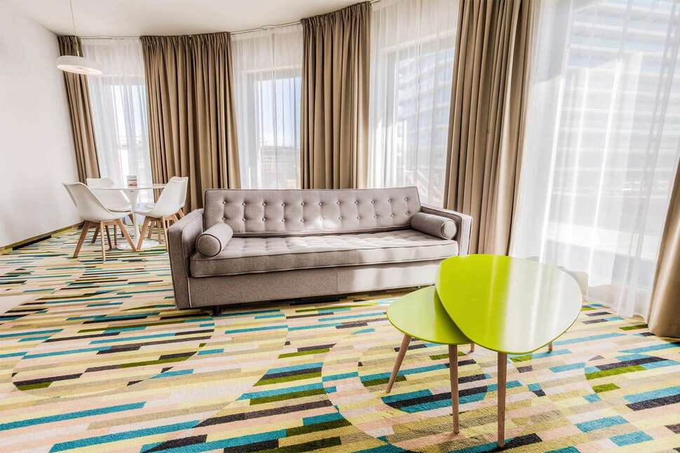 Een foto van Baltic Park Molo Appartementen