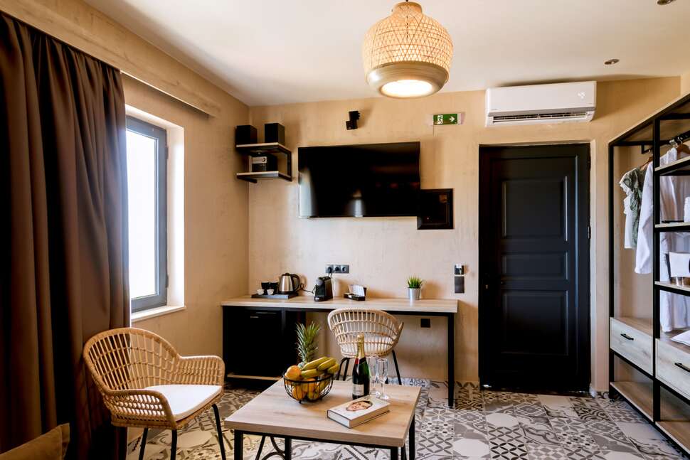 Een foto van Driades Appartementen